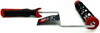 ZESTAW BLUE DOLPHIN WAŁEK SERIA 330 HEKTOR 25cm 9mm 4szt + UCHWYT ROLLER 25CM