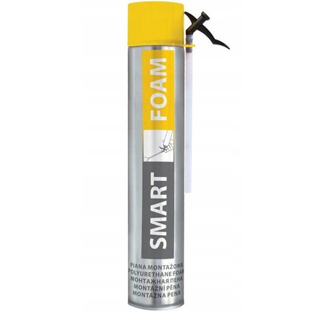 12szt WKRĘT-MET PIANA WĘŻYKOWA SMART FOAM 750ml