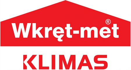 Kołek szybkiego montażu WKRĘT-MET SM 8x120 100szt