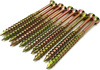 WKRĘTY CIESIELSKIE 5x60 TORX ŁEB STOŻKOWY 200szt