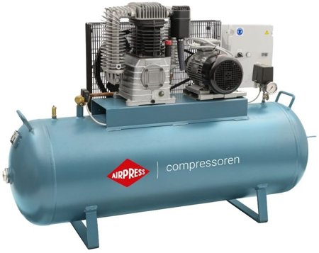 Kompresor AIRPRESS K 300-700S 14 bar 5.5 KM/4 kW 420 l/min 300l